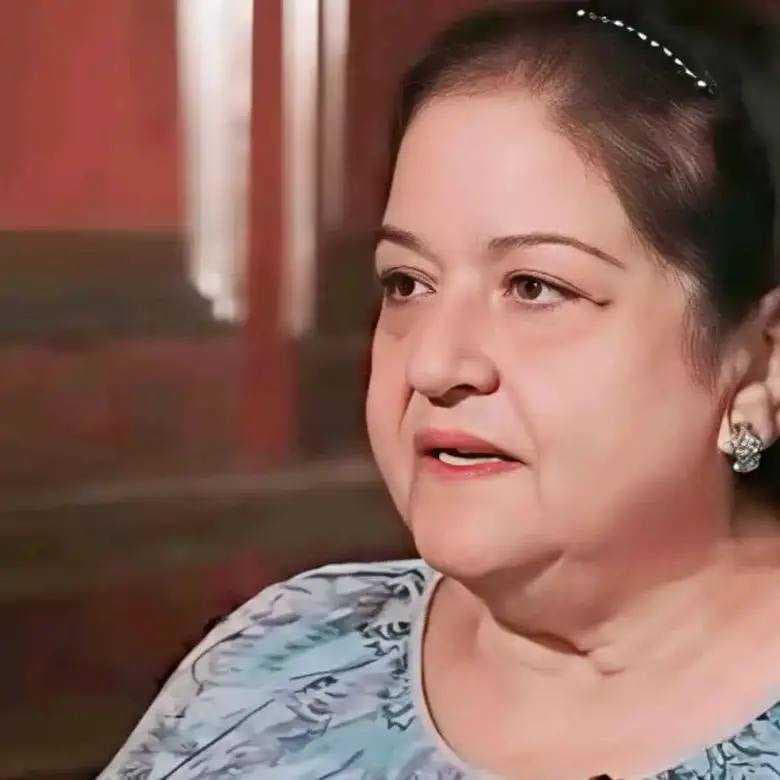 نجمة "دمشق مع حبي".. رحيل الفنانة السورية رجاء قوطرش