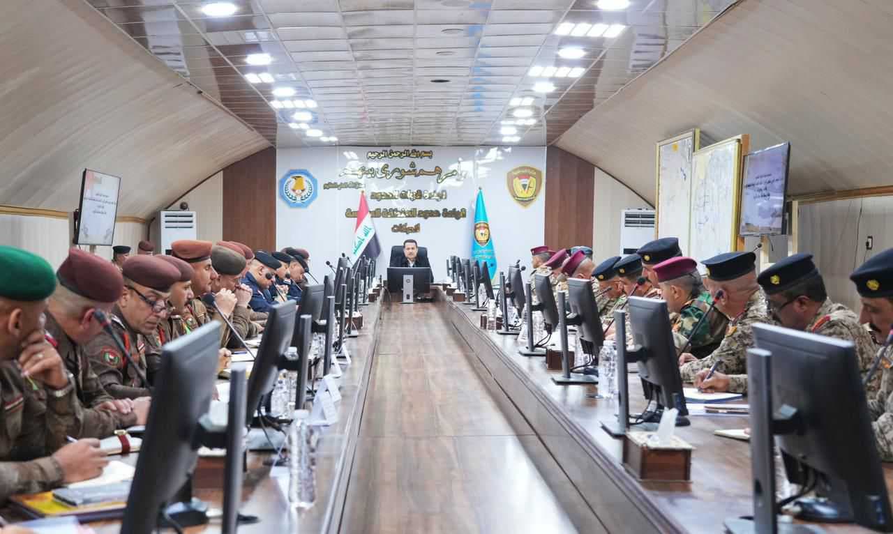 السوداني يوجه باستنفار قوات الحدود لإحباط محاولات تقويض الأمن العراقي