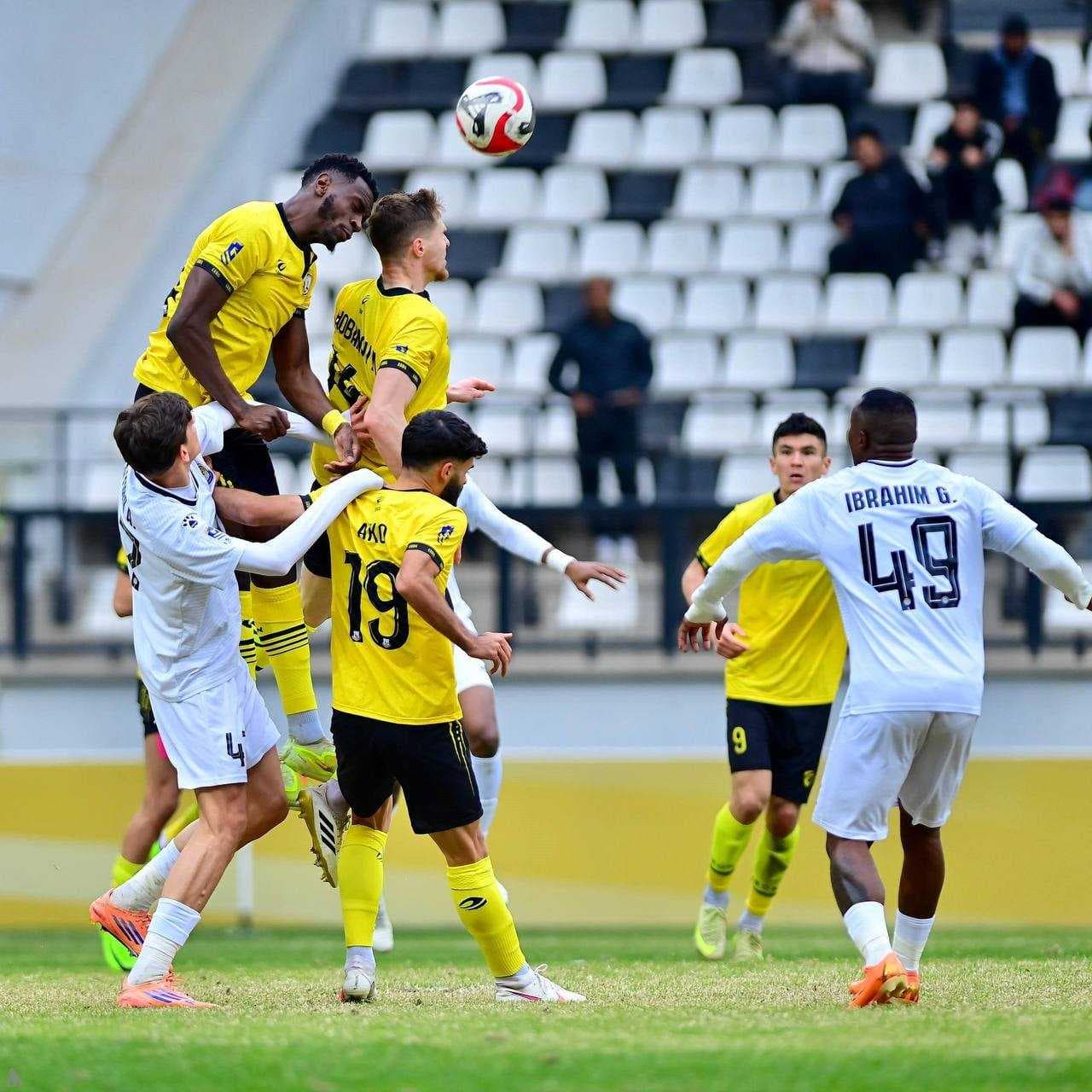 انطلاق الجولة الرابعة عشرة لدوري نجوم العراق اليوم بقمة الزوراء والنجف