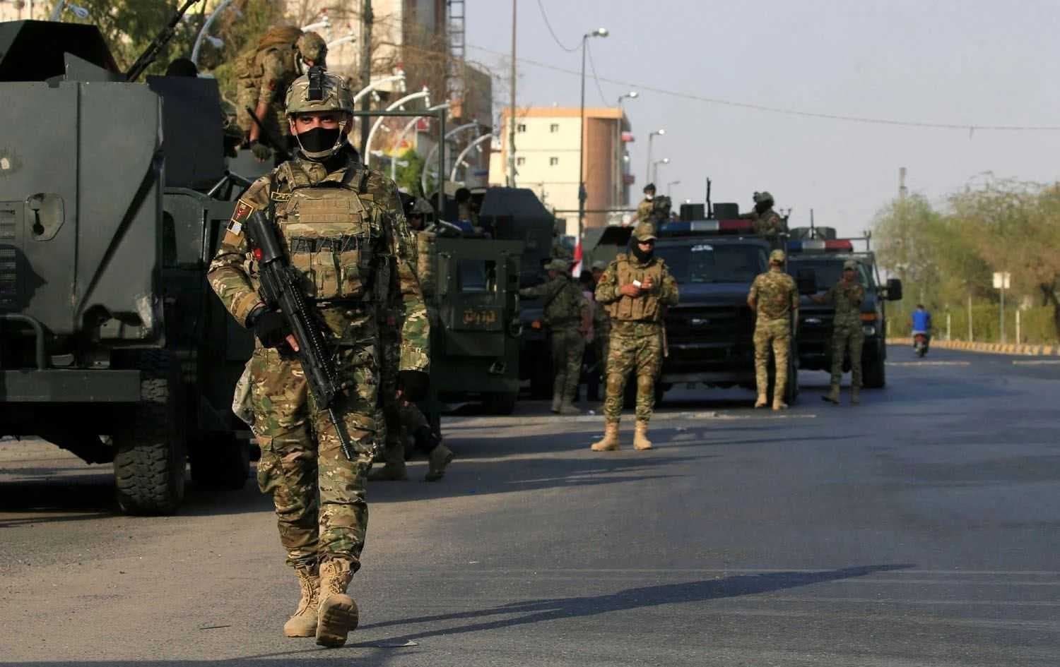 قائد عمليات كركوك: إجراءات مشددة على السيطرات مع الإقليم بسبب أوضاع سوريا