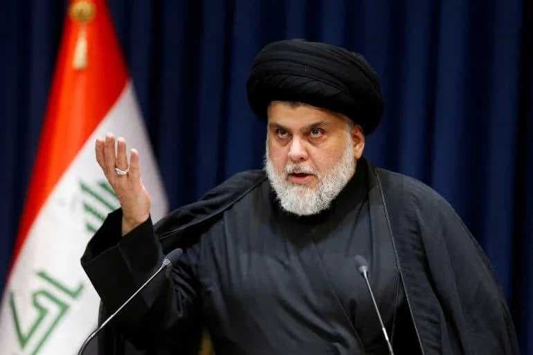 السيد الصدر يقدم 5 توصيات بشأن الحدود العراقية السورية