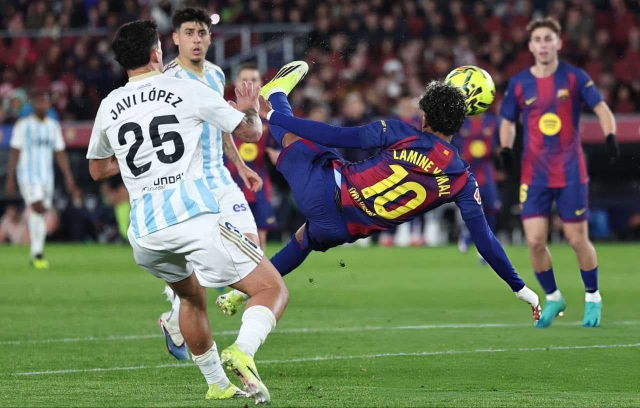 برشلونة يهزم ريال أوفييدو بثلاثية نظيفة ويتصدر الدوري الإسباني