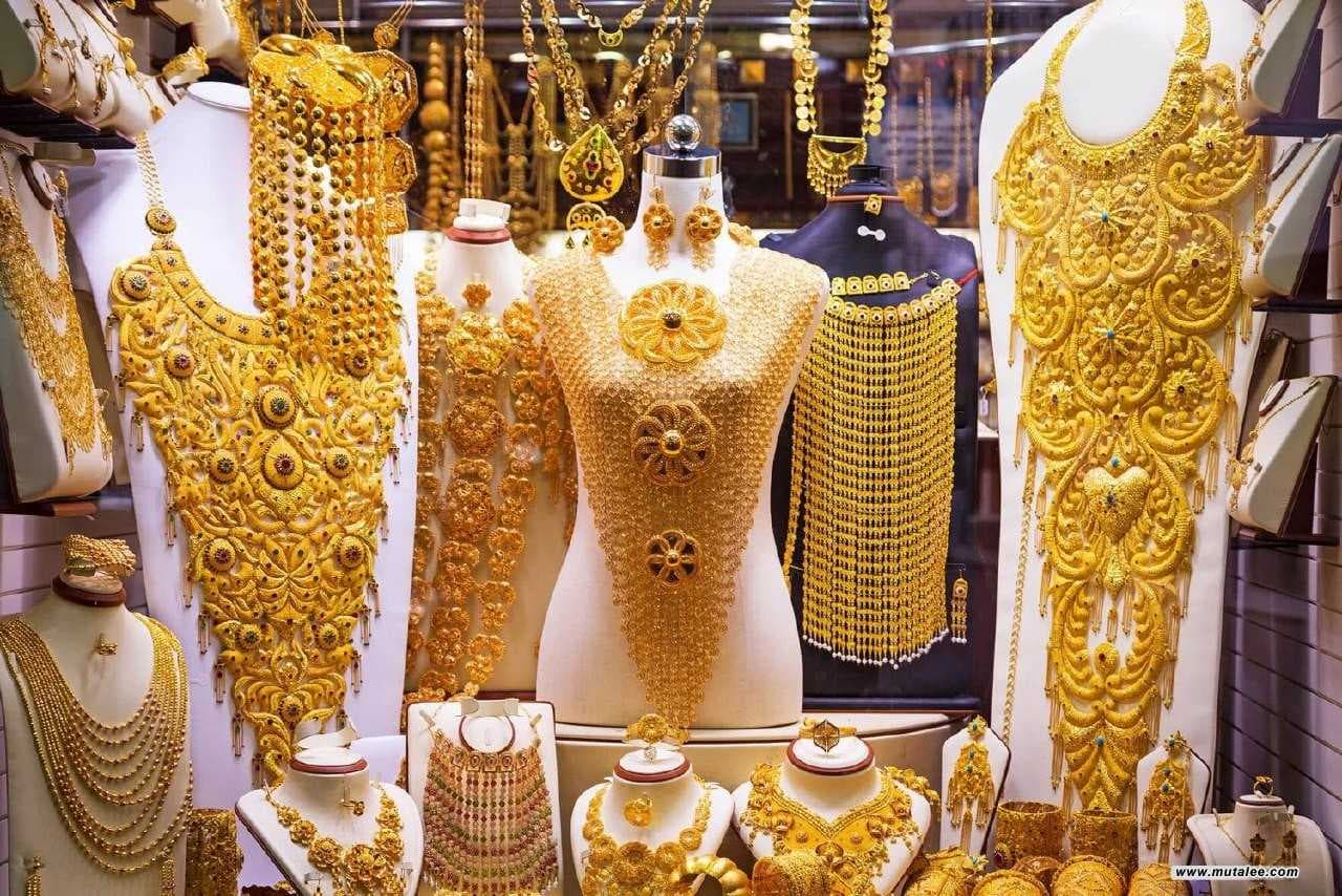 استمرار الارتفاع باسعار الذهب.. المثقال عيار 21 بـ مليون و125 ألف دينار