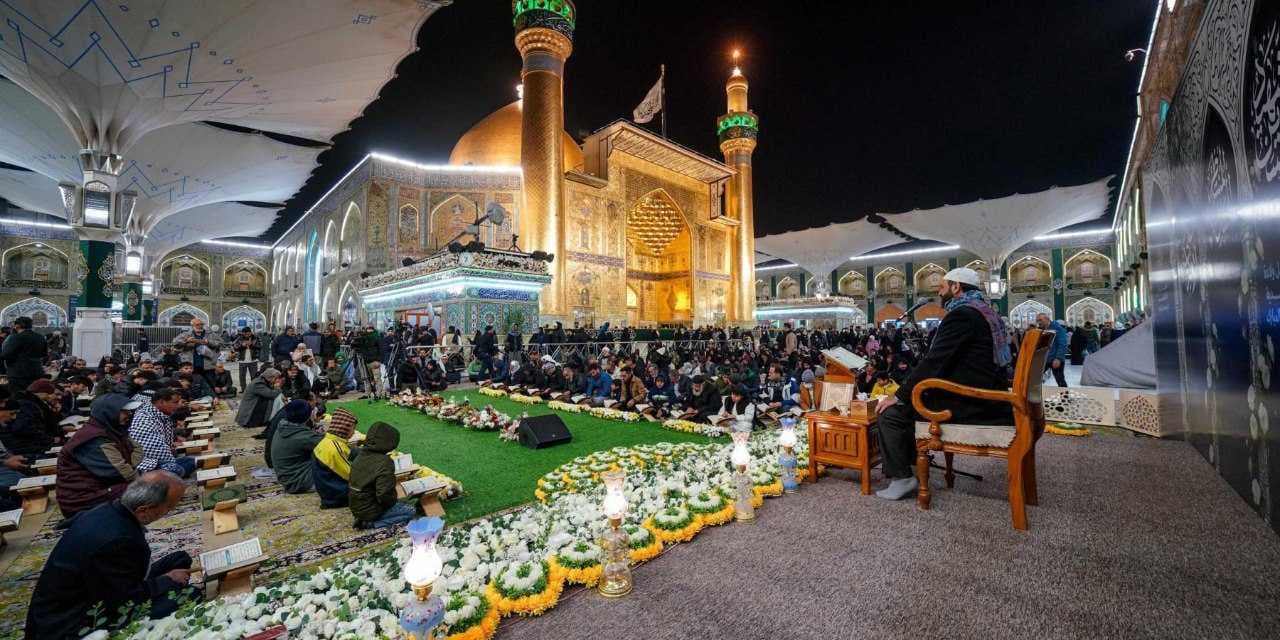 كربلاء المقدسة تعطل الدوام الرسمي يومي الثلاثاء والأربعاء من الأسبوع المقبل