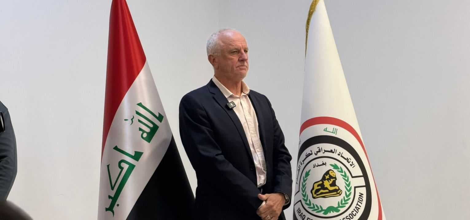مدرب منتخبنا الوطني: سنخوض مباراة ودية واحدة قبل مواجهة الملحق العالمي