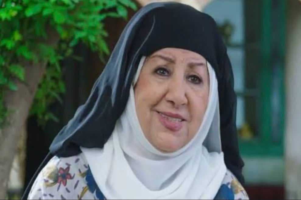 في خبر صادم .. وفاة الفنانة هدى شعراوي (بطلة باب الحارة) قتلاً على يد خادمتها