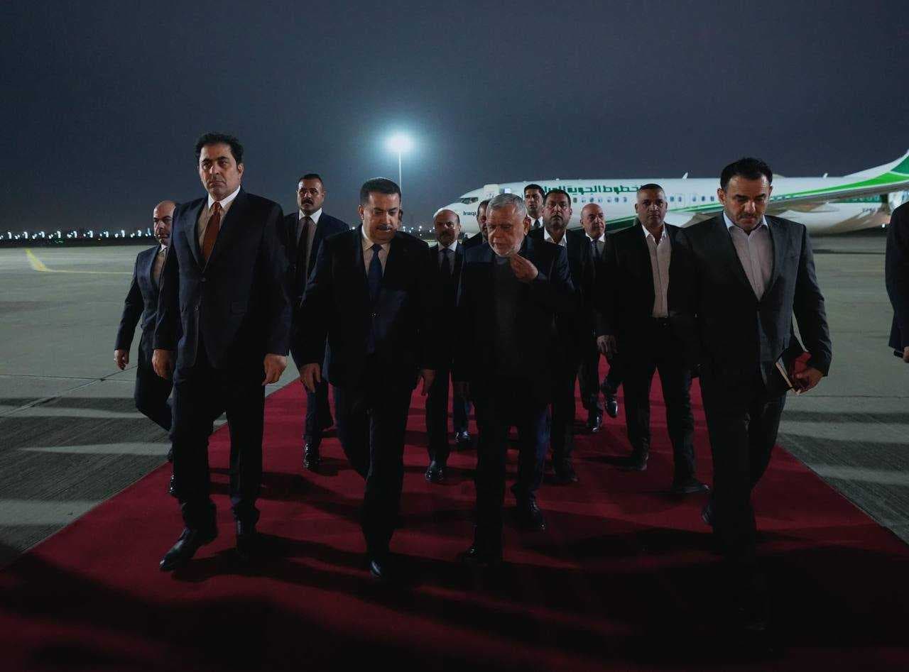 ماهي نتائج زيارة وفد الإطار التنسيقي إلى كردستان؟