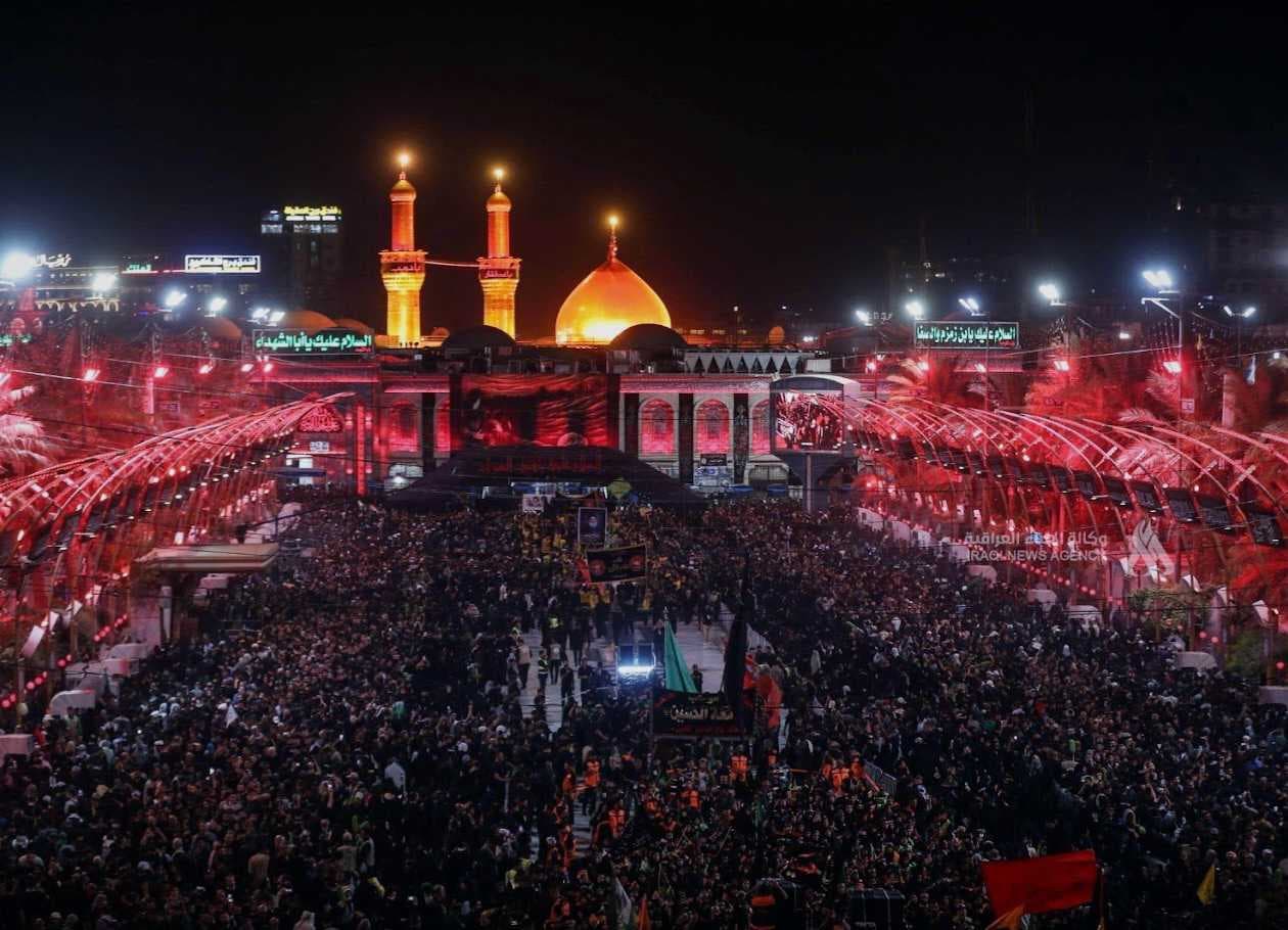 واسط تعطل الدوام الرسمي غدا الأربعاء بمناسبة الزيارة الشعبانية