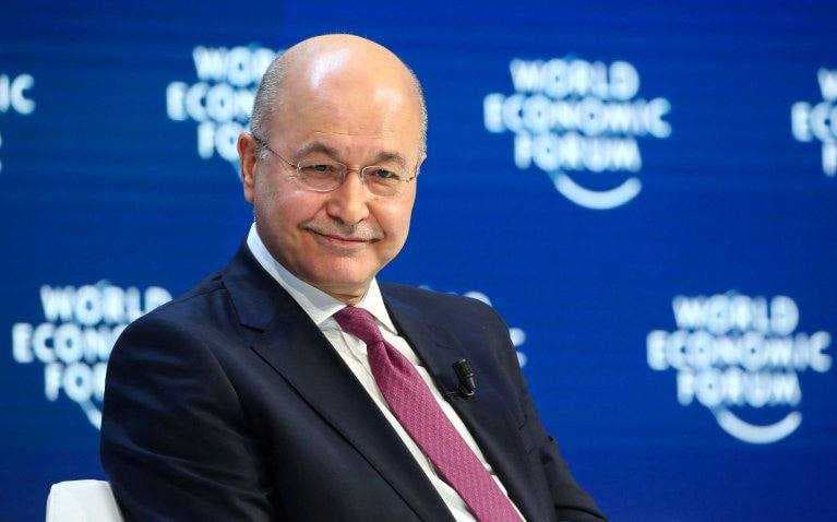 من لاجئ شاب إلى مفوض سام.. برهم صالح: أحمل اليوم همّ 100 مليون نازح حول العالم