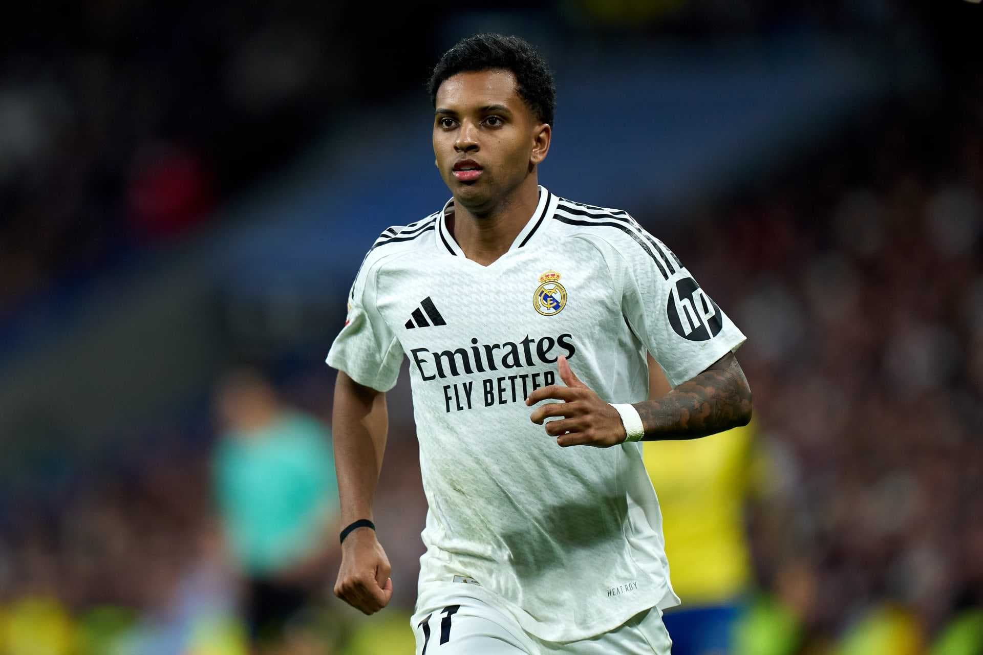 دون الكشف عن مدة غيابه.. ريال مدريد يعلن إصابة رودريغو
