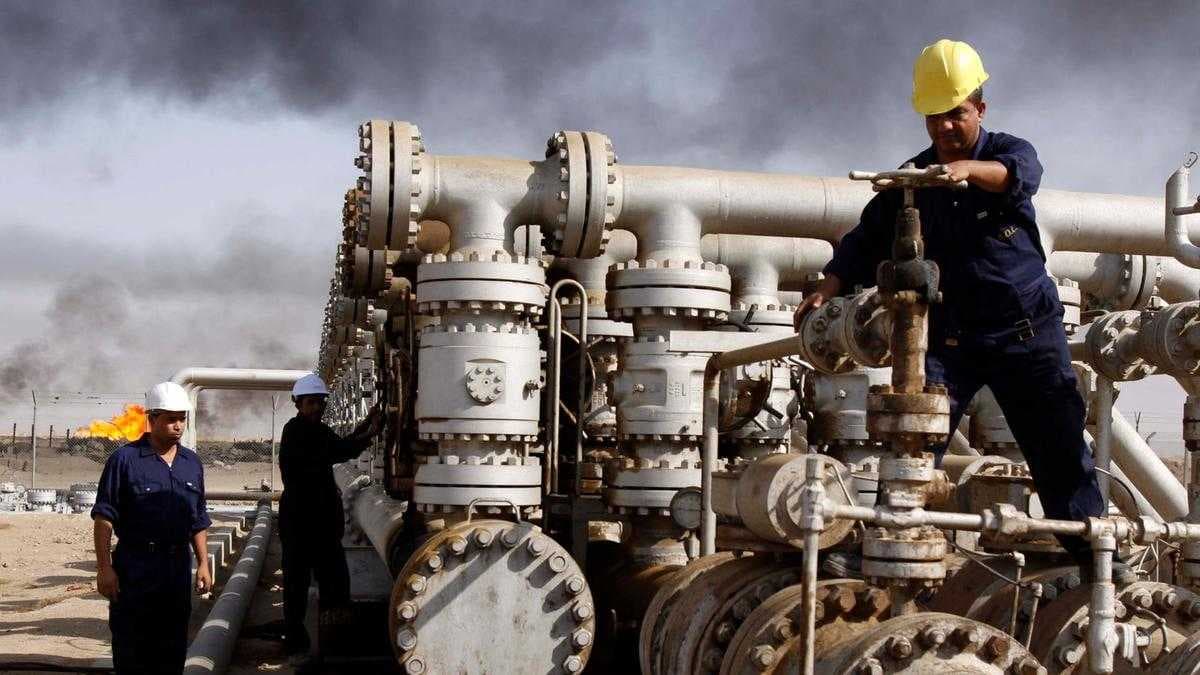 خاما البصرة الثقيل والمتوسط يغلقان على خسارة أسبوعية