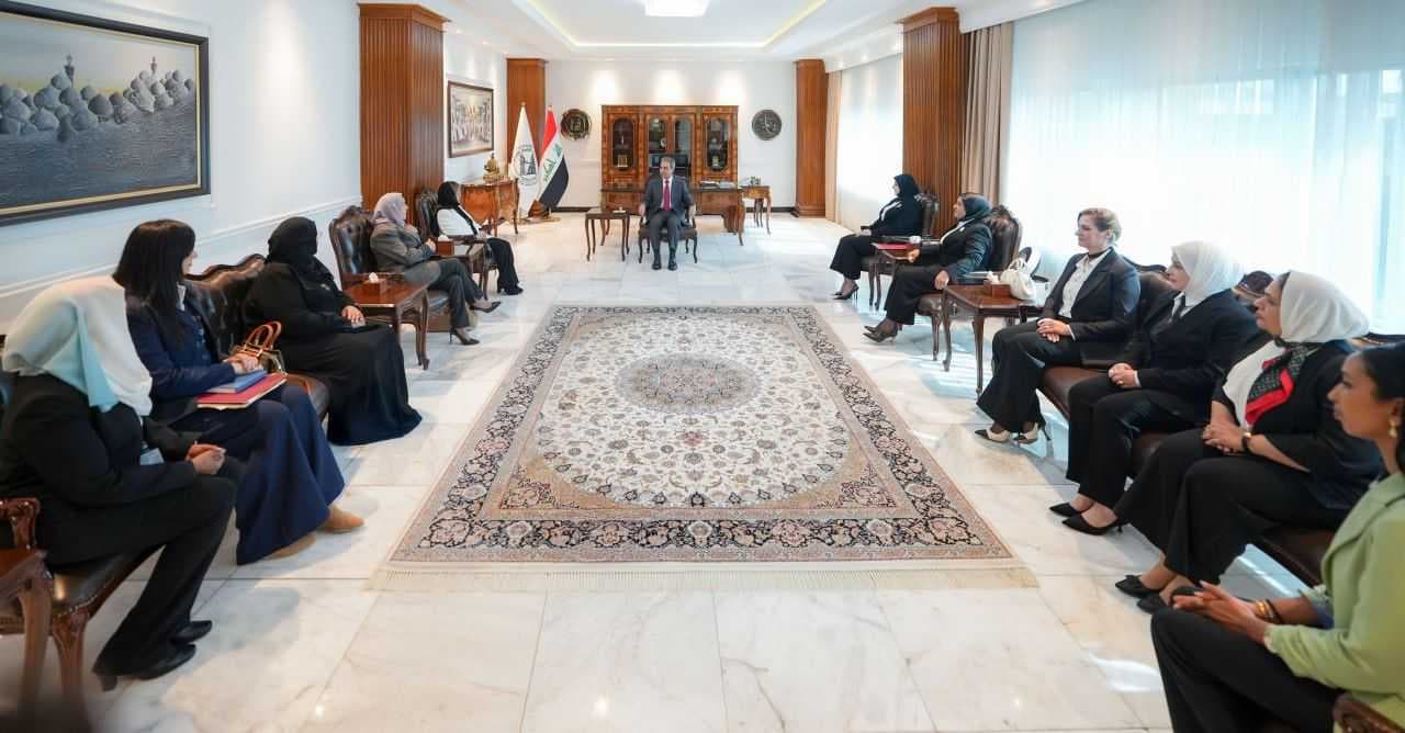 القضاء الاعلى: اعتماد بغداد مقراً لشبكة القاضيات العربيات