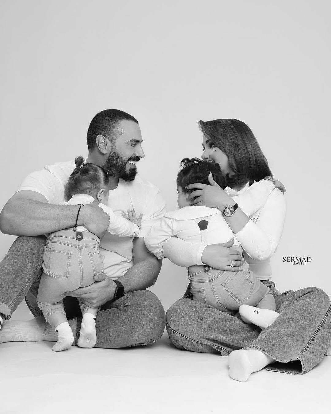 شهد الشمري تعلن خلع فهد زيد وتتنازل عن حقوقها مقابل حضانة بناتها