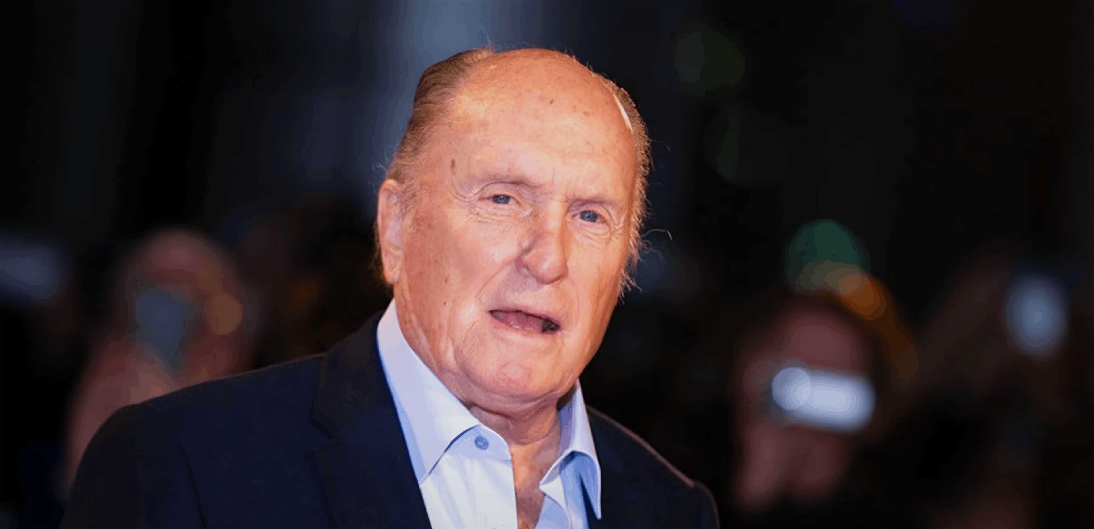 وفاة نجم فيلم العراب الممثل الأميركي روبرت دوفال عن عمر ناهز 95 عاماً