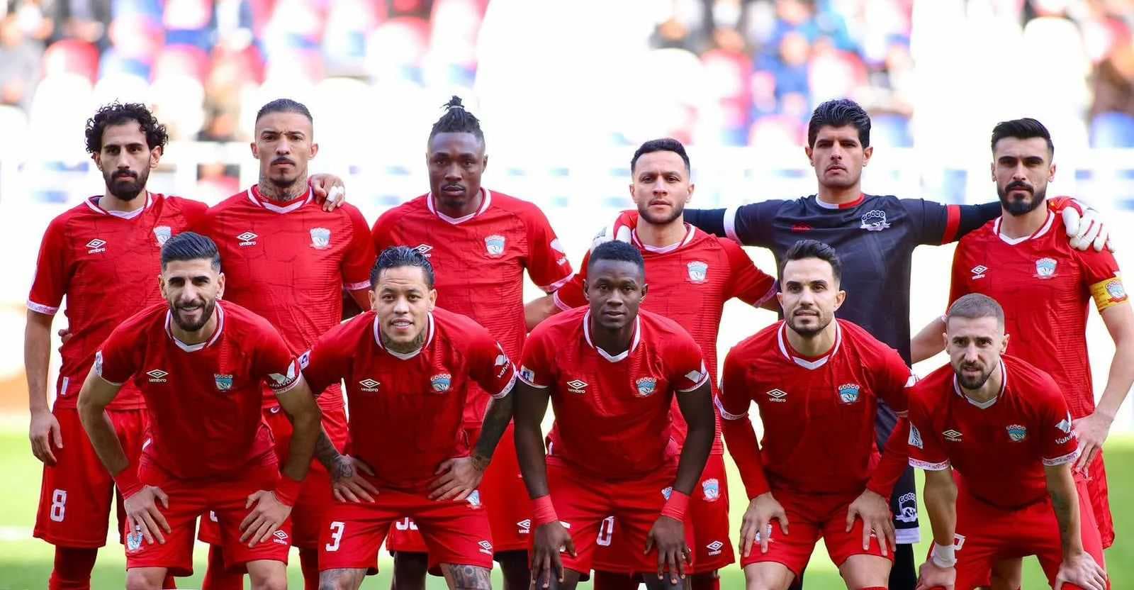 زاخو يتغلب على سترة البحريني ويتأهل لنصف نهائي دوري أبطال الخليج للأندية