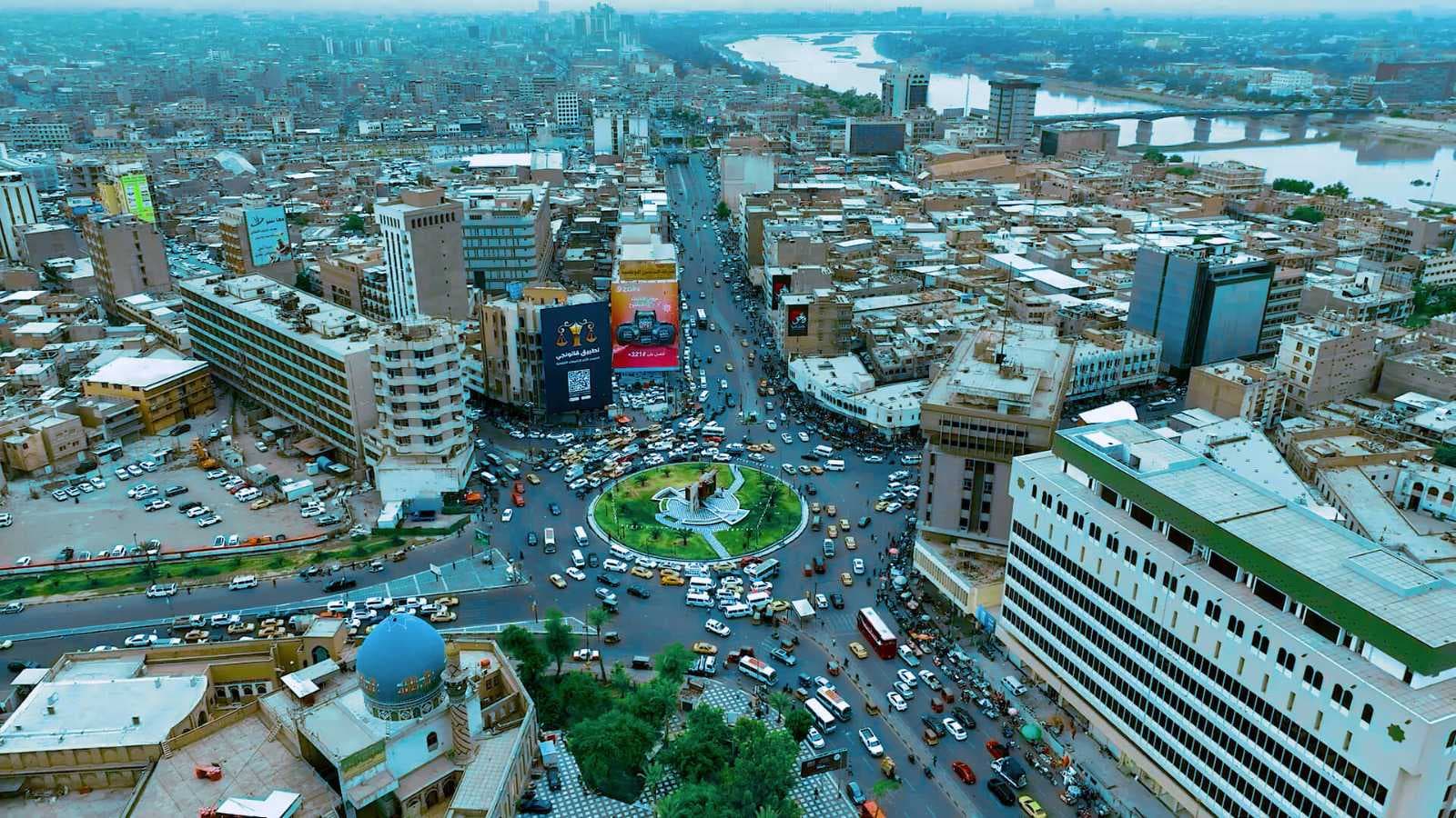 طقس العراق: أجواء مستقرة وارتفاع تدريجي في درجات الحرارة خلال الأيام المقبلة