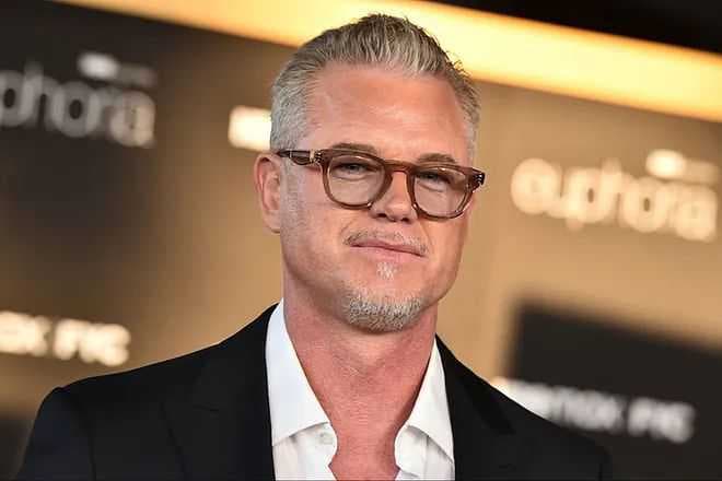 وفاة الممثل إريك داين نجم مسلسل "غريز أناتومي" عن 53 عاماً