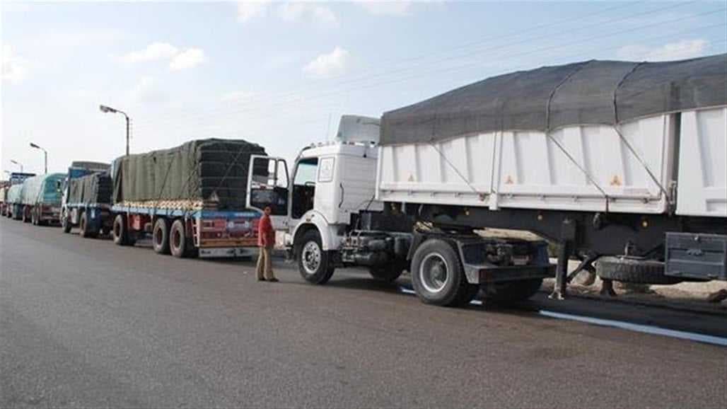 قرار مروري جديد في بغداد… دخول الشاحنات ليلاً فقط لفكّ الاختناقات