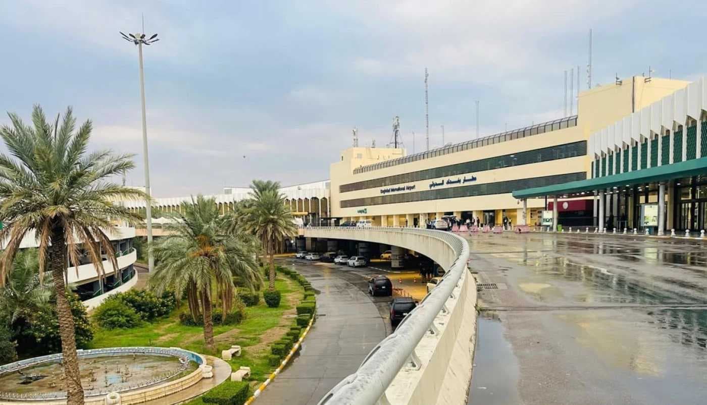 النقل: خلل فني طارئ وراء الإغلاق المؤقت لمطار بغداد ولا مشكلات أمنية