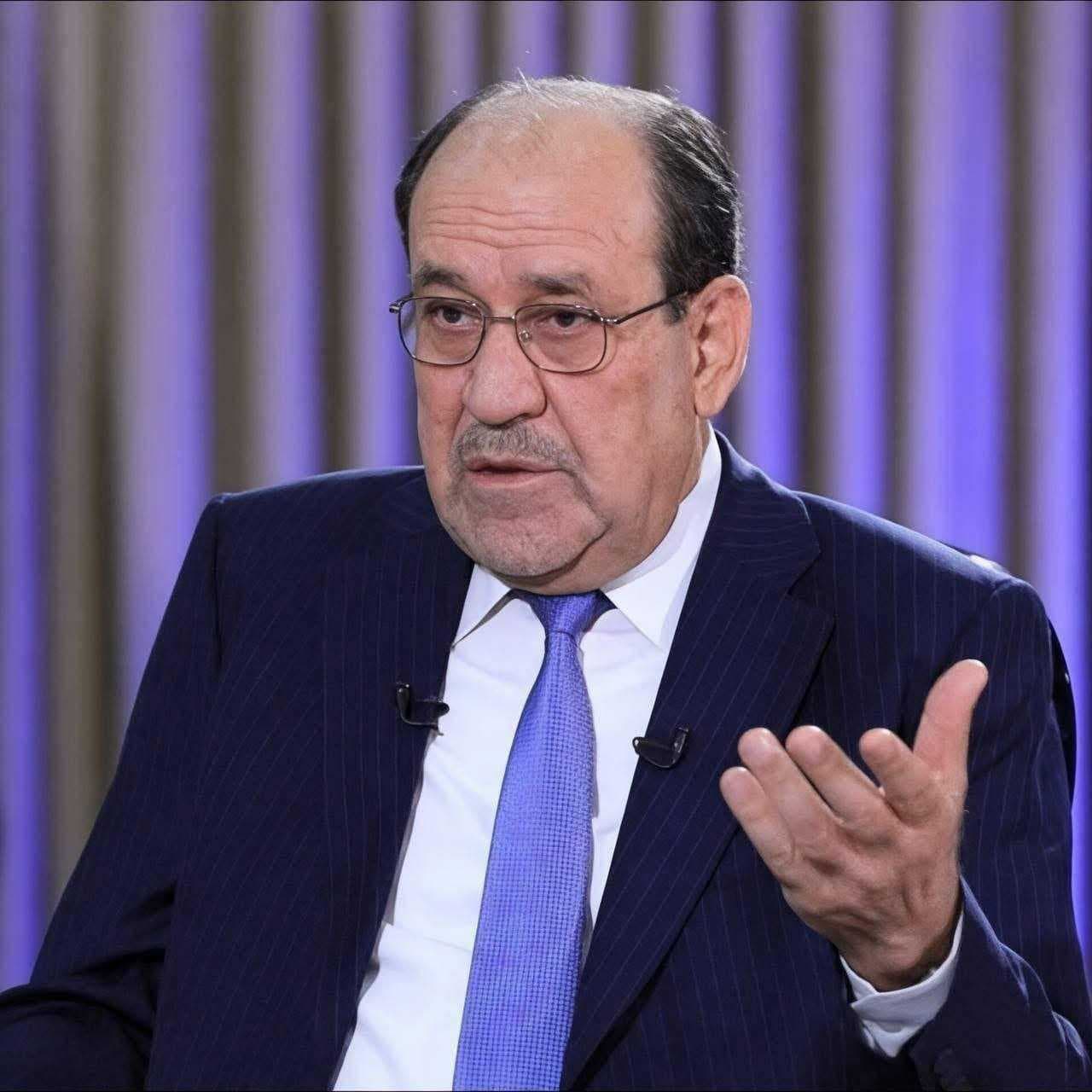 لقاء مرتقب بين توم باراك والمالكي.. ومبعوث ترامب يحمل رسالة مهمة