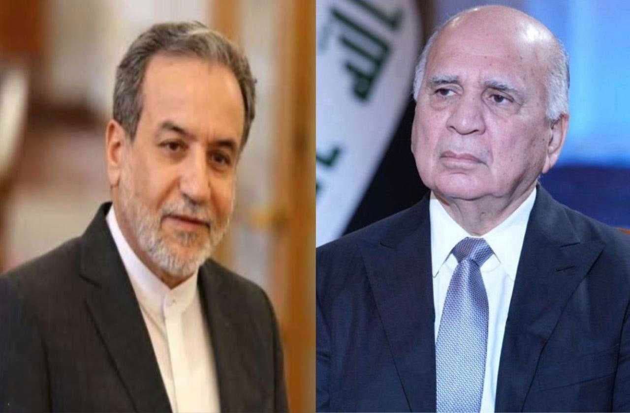 وزير الخارجية يؤكد موقف العراق الثابت الرافض لتصاعد الأعمال العسكرية