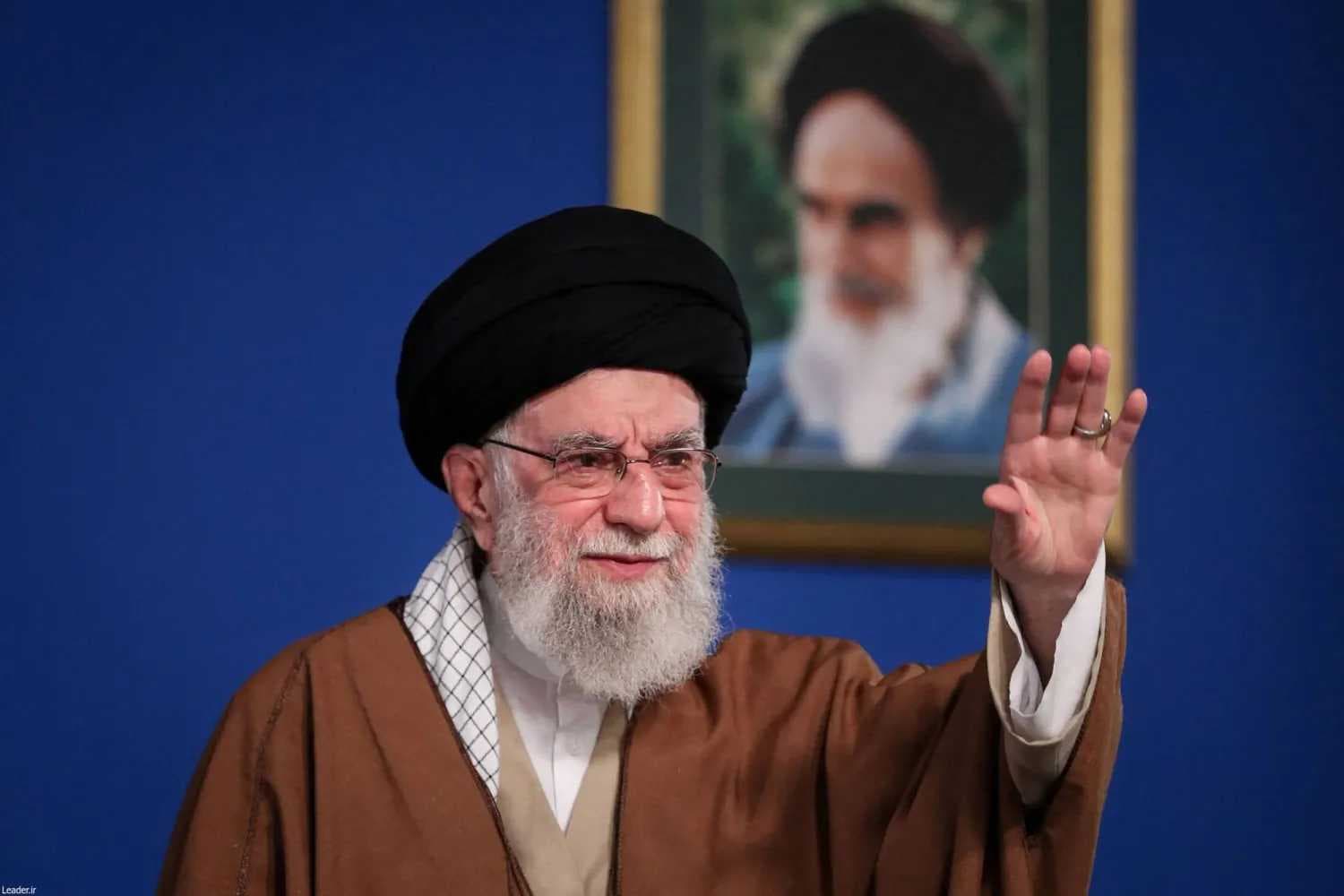التلفزيون الإيراني: استشهاد المرشد الإيراني علي خامنئي