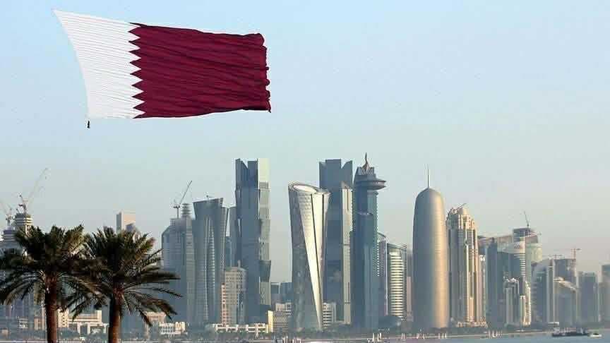 قطر تصدر حالة التأهب القصوى عقب هجوم صاروخي وتحذر المواطنين من مغادرة منازلهم