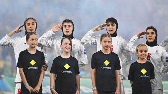 هروب 5 لاعبات إيرانيات في أستراليا.. وترمب يطالب بمنح المنتخب اللجوء