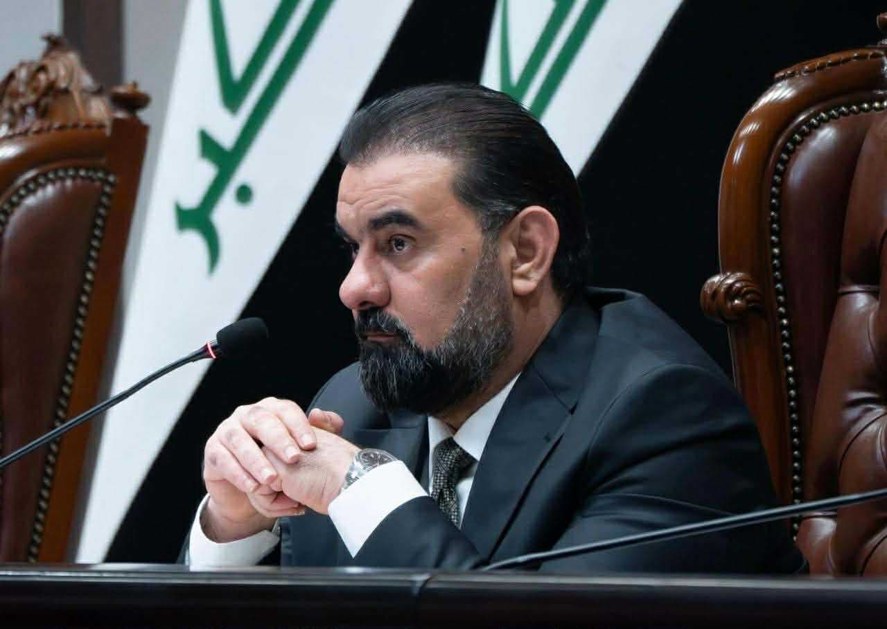 رئيس مجلس النواب يعزي باستشهاد الإمام علي عليه السلام