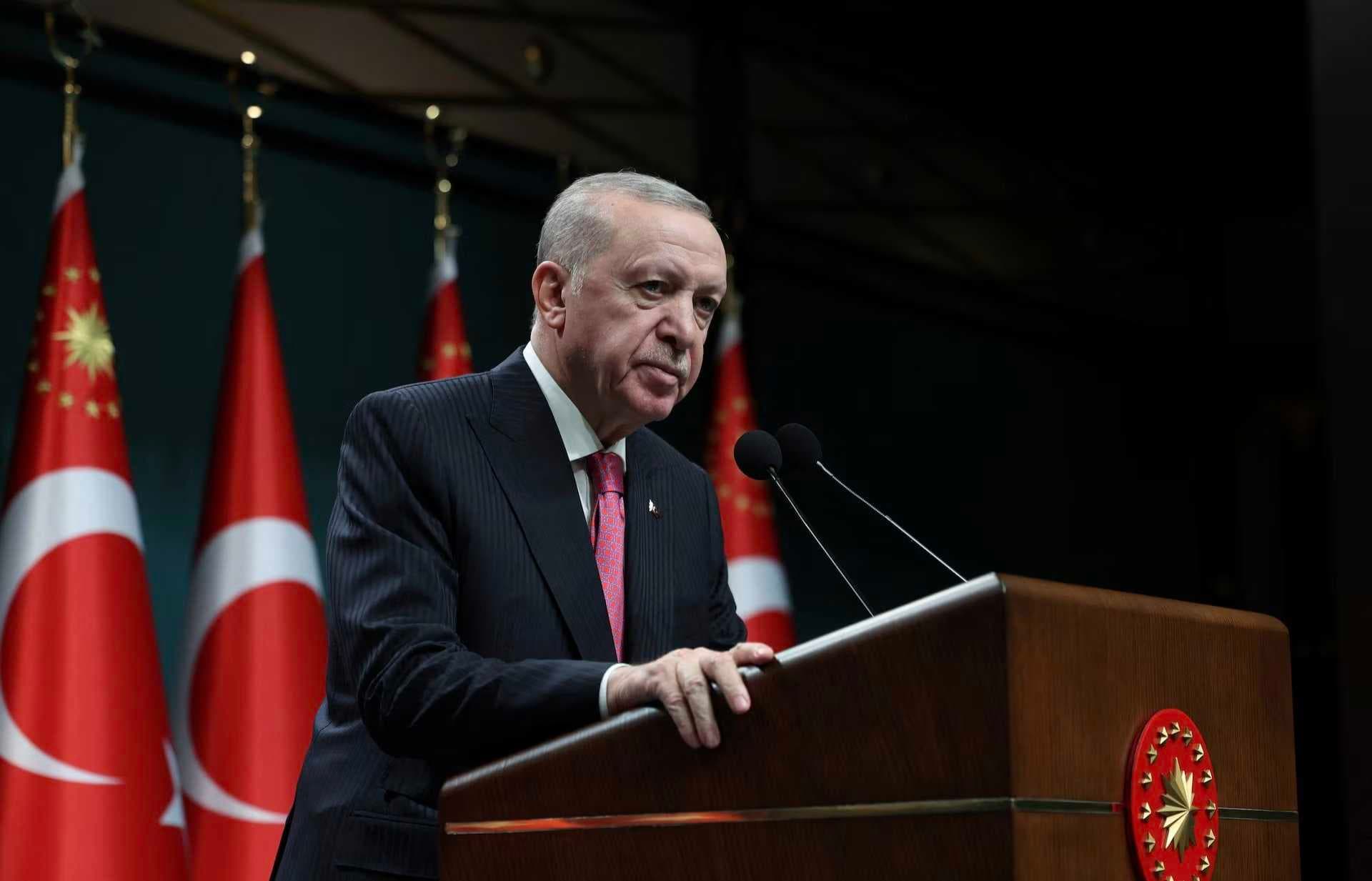 أردوغان: تركيا لن تنجر إلى الحرب مع إيران