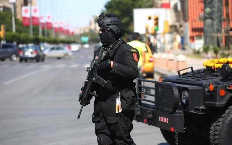 جهاز مُكافحة الإرهاب ينفي فتح باب التطوع على ملاكه
