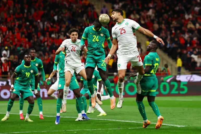 قرار استثناىي يمنح المغرب لقب أفريقيا 2025