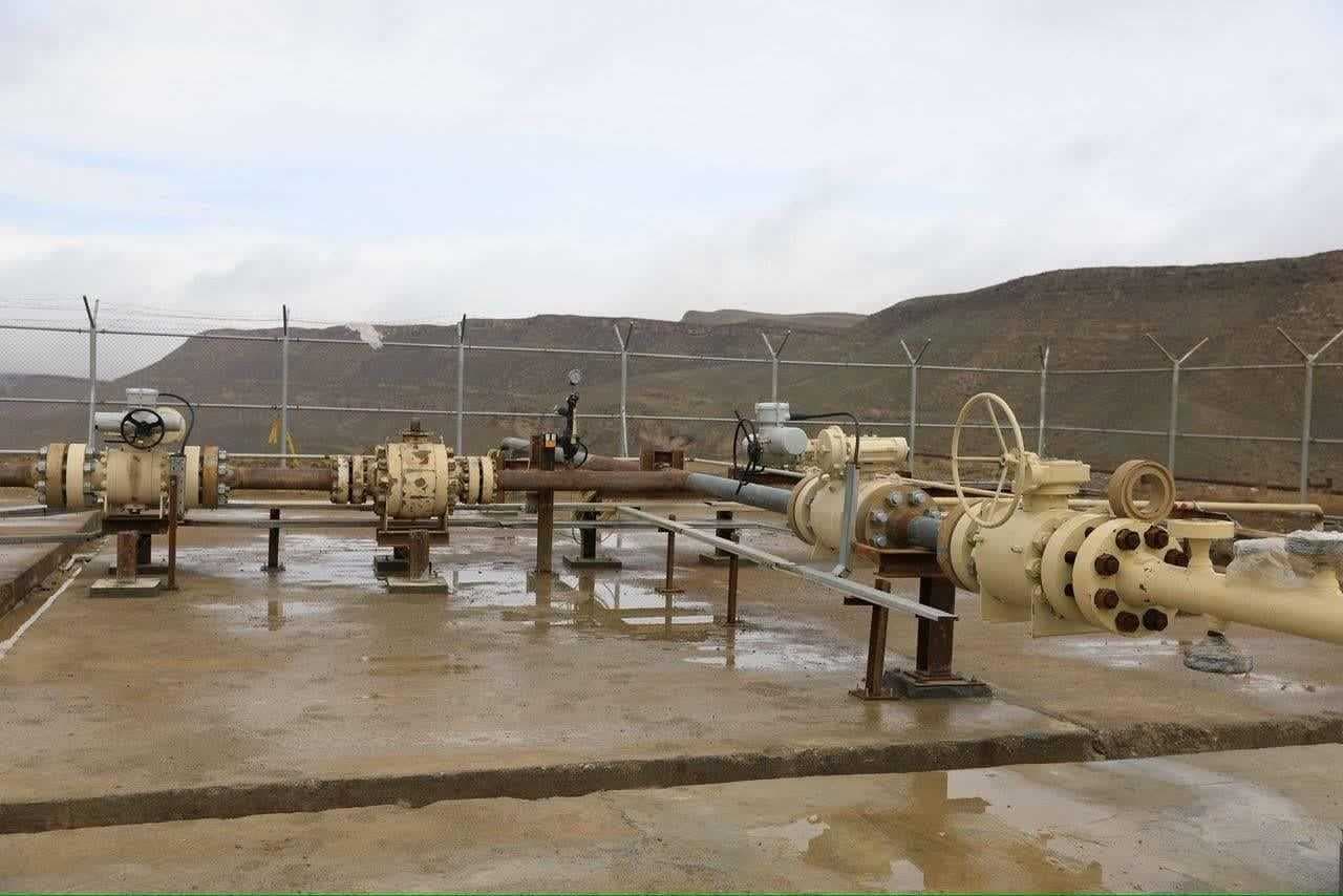 إيران: شبكة توزيع الغاز مستقرة رغم الهجوم على منشآت الطاقة جنوب البلاد