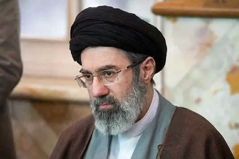 المرشد الإيراني مجتبى خامنئي: الهجمات في تركيا وعمان لم تصدر عن القوات المسلحة لإيران