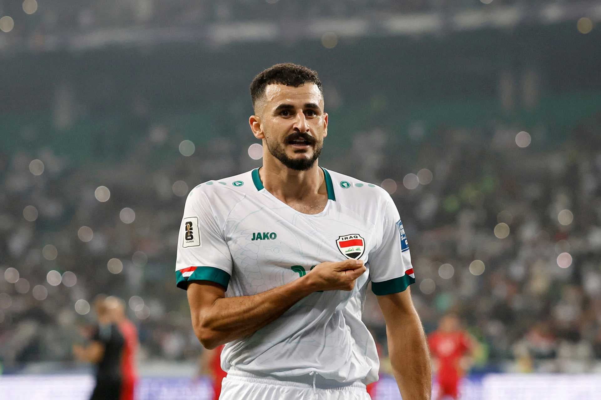 أيمن حسين: سنلعب بروح قتالية لبلوغ المونديال
