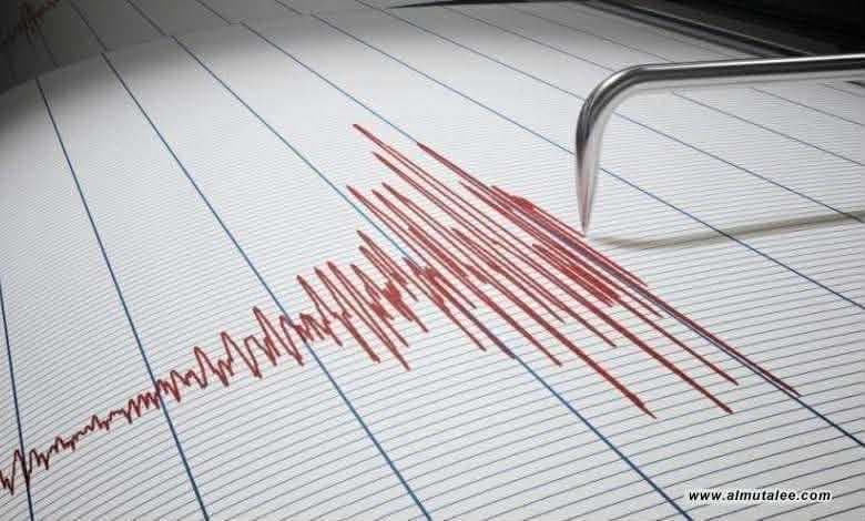 تسجيل 8 هزات أرضية في العراق والمناطق المجاورة بين 1 و 4.4 درجات خلال الايام الماضية