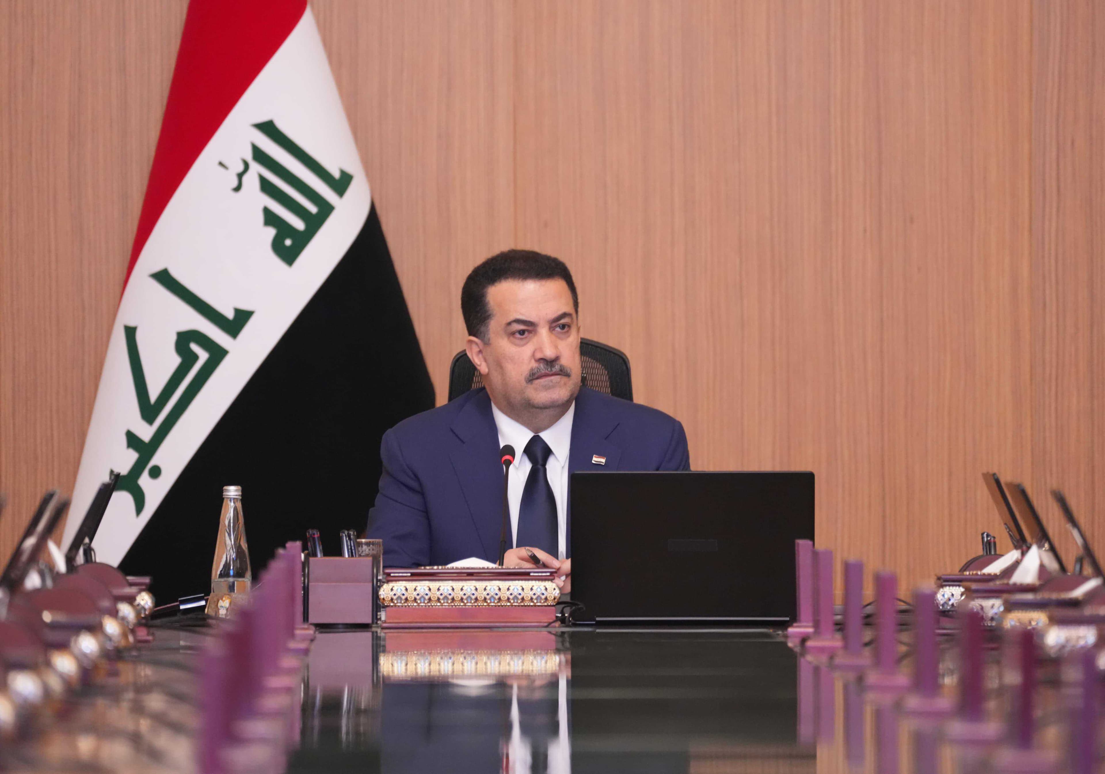 رئيس الوزراء وأمير قطر يشددان على رفض وإدانة محاولات توسعة نطاق الصراع والحرب