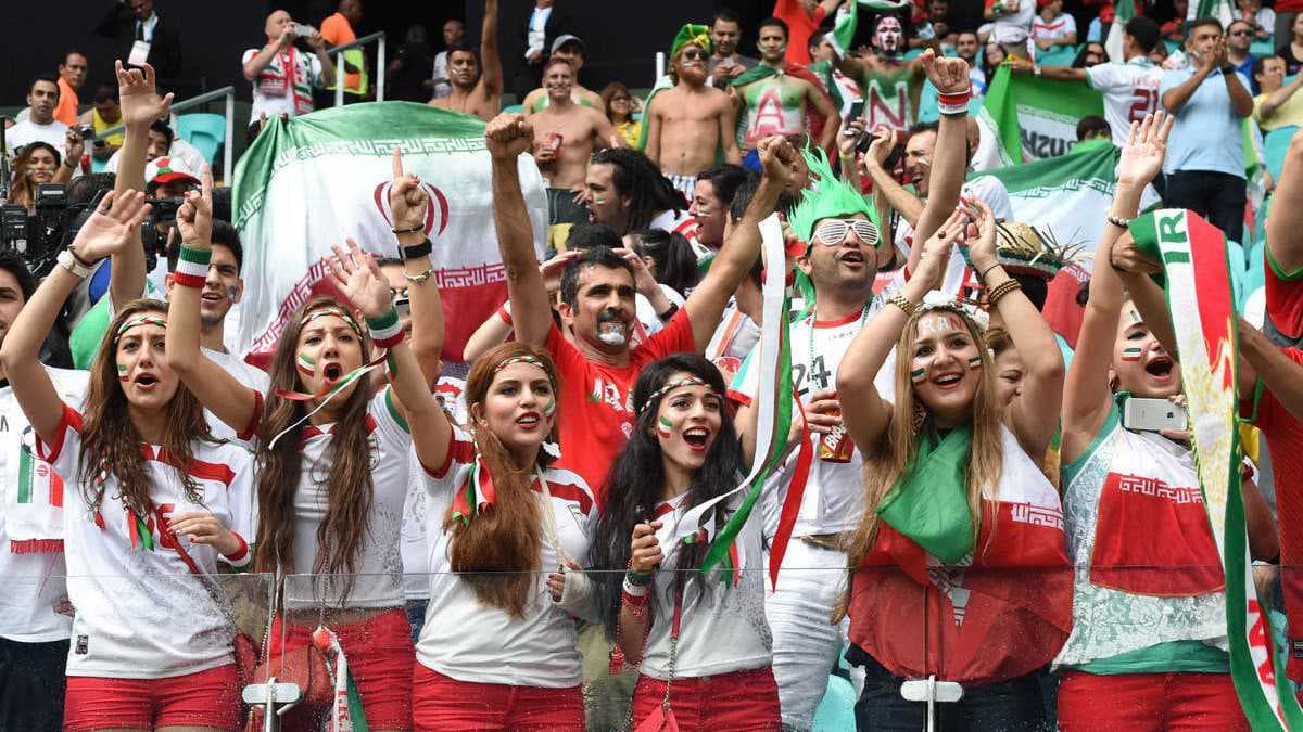 إيران تقرر حظر وجود وإيفاد الفرق الرياضية إلى الدول المعادية" حتى إشعار آخر