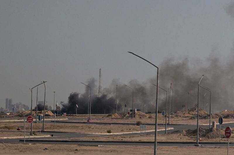 الجيش الإسرائيلي يعلن تنفيذ هجمات على مواقع عسكرية ومنشآت إيرانية
