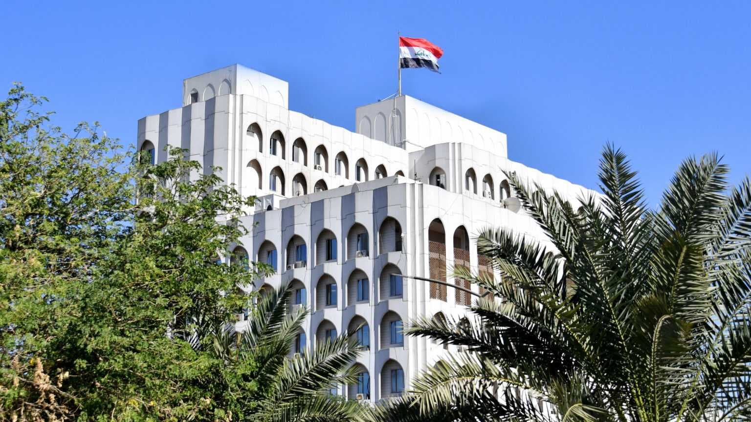 العراق يدين مصادقة الكنيست الإسرائيلي على إعدام الأسرى الفلسطينيين