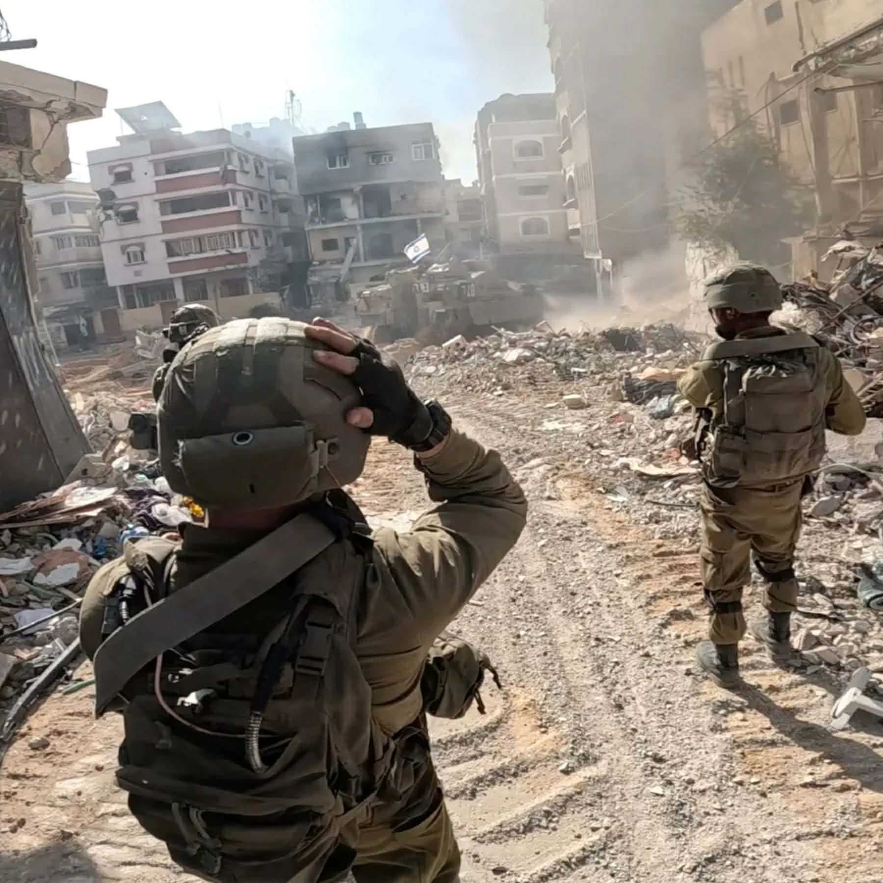 الجيش الاسرائيلي يعترف بإصابة 48 ضابطاً وجندياً في معارك جنوب لبنان