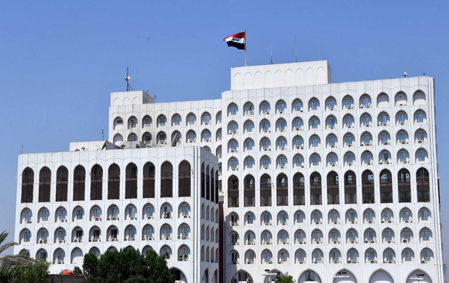 وزارة الخارجية في رد على بيان السفارة الأمريكية بشأن المخاوف الأمنية المحتملة