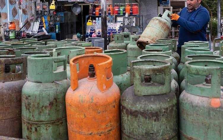 استقرار تجهيز غاز الطبخ في بغداد والمحافظات دون انقطاع