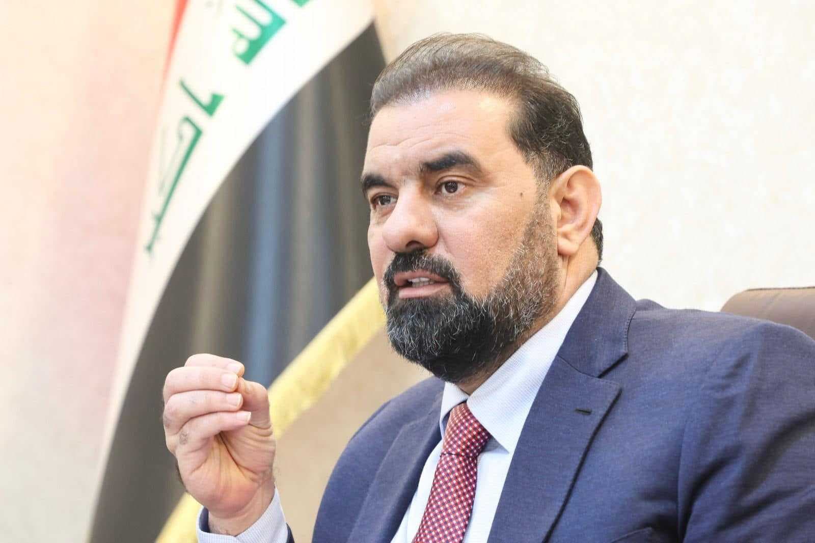 رئيس مجلس النواب بمناسبة عيد القيامة المجيد: العراق سيبقى أرضاً للتعايش بين جميع مكوناته