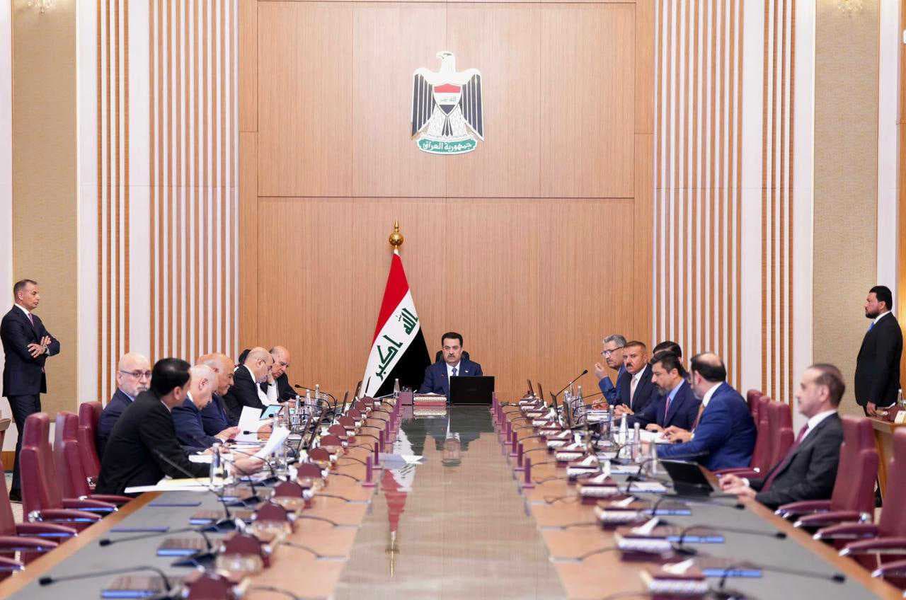مجلس الوزراء يوافق على بنود تكريم أسود الرافدين بعد التأهل للمونديال