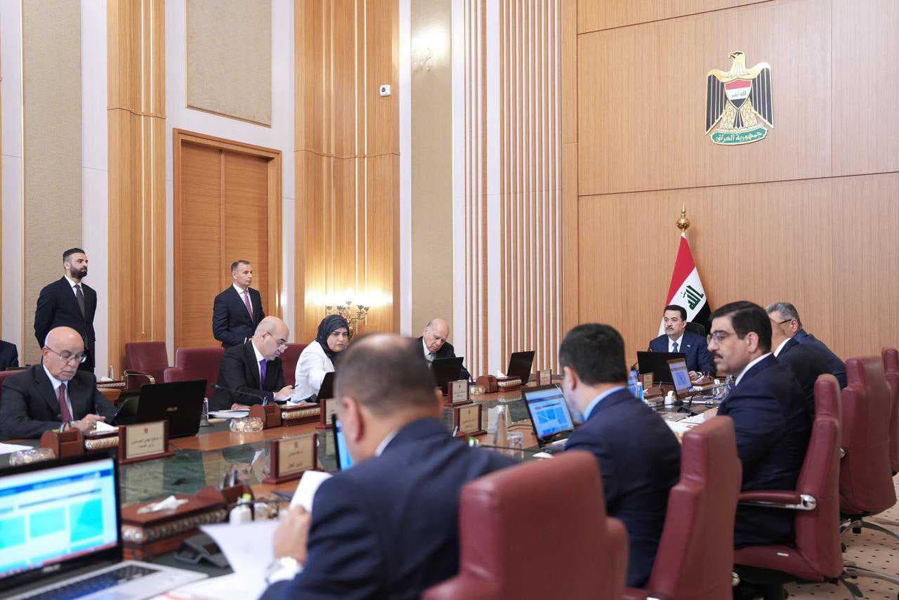 100 مليار دينار لكل محافظة مشمولة بصندوق الاكثر فقرا بالعراق.. أهم قرارات مجلس الوزراء