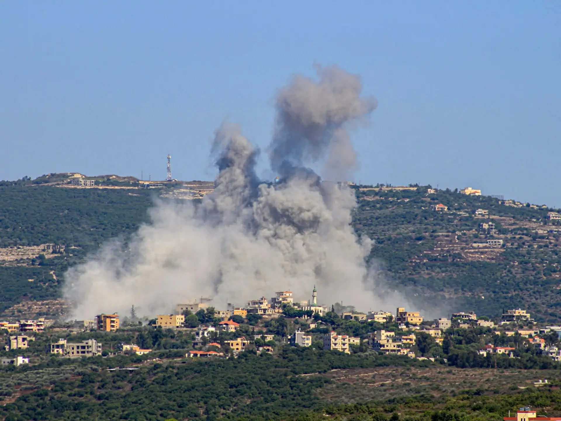 وزير الخارجية الاسبانية: ما حصل في لبنان هو عار على الإنسانية