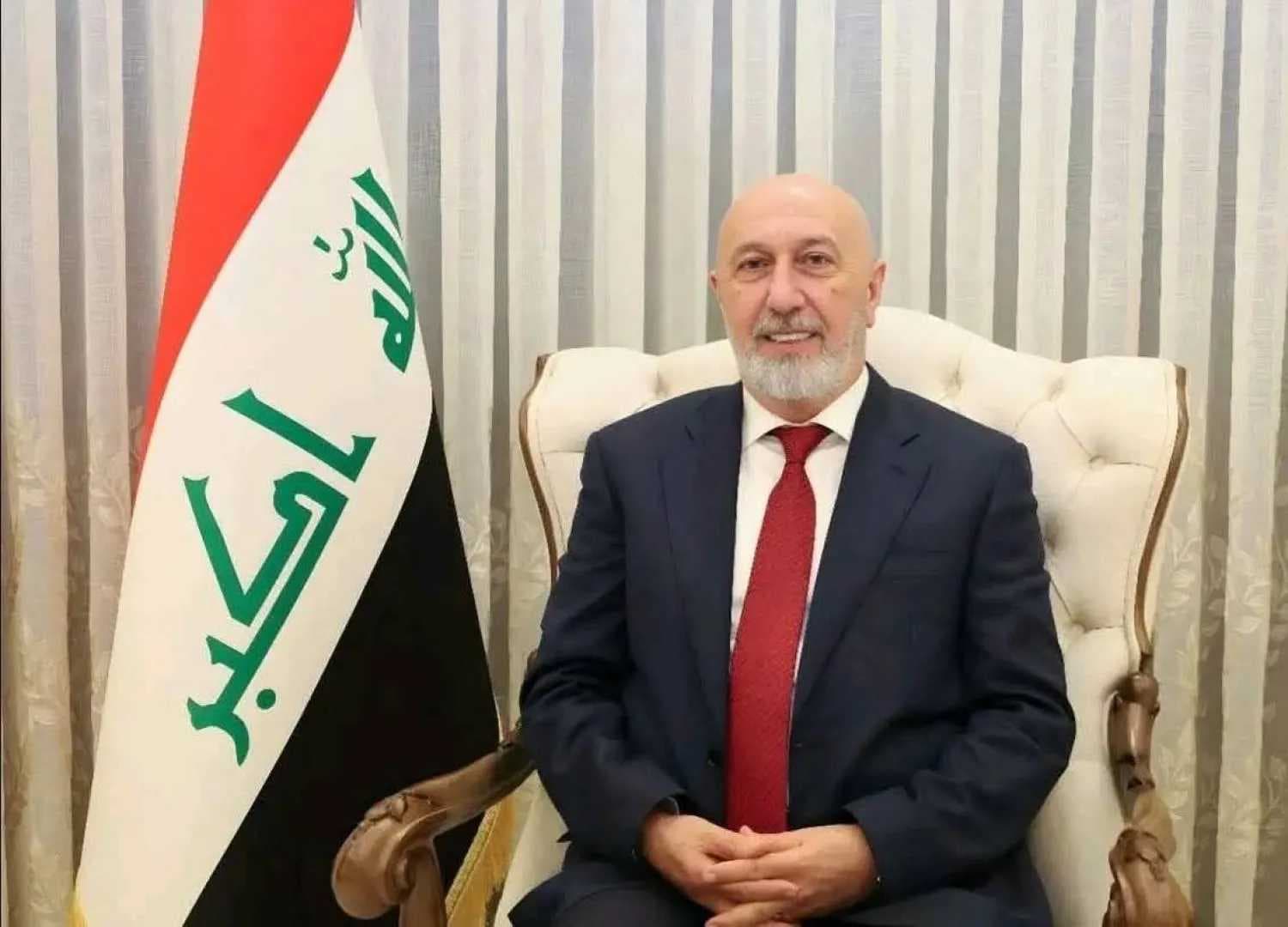 رئيس الجمهورية نزار آميدي: أقدر حجم التحديات التي تواجه بلادنا