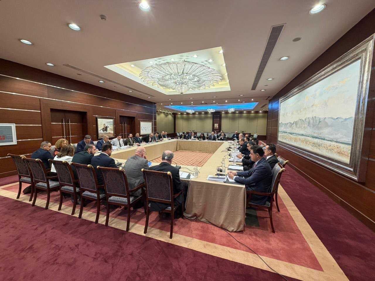 الجمارك: الحكومة الاتحادية تدعم تحديث الأنظمة الجمركية في عموم العراق