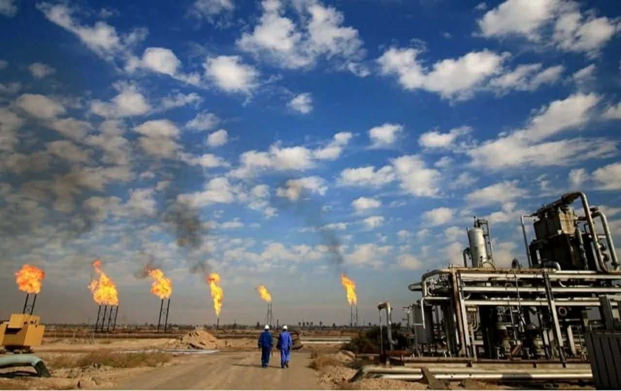 وزارة النفط: مشروع غاز بن عمر سيدخل الخدمة نهاية الشهر الجاري